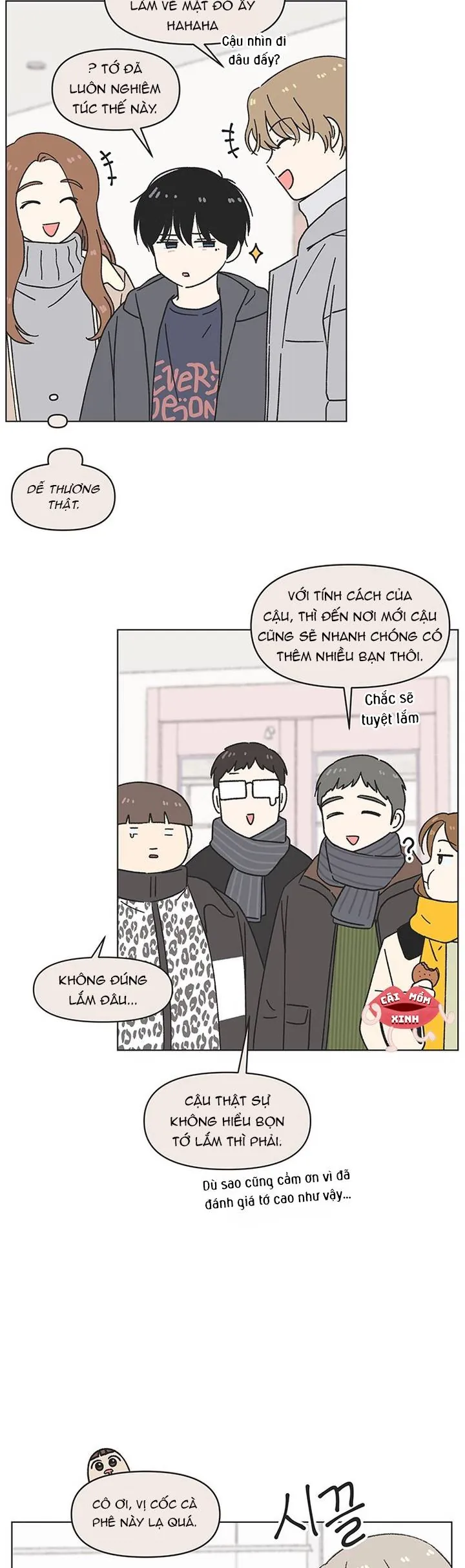 Seasons of Lovesome Chapter 41 - Trang 2