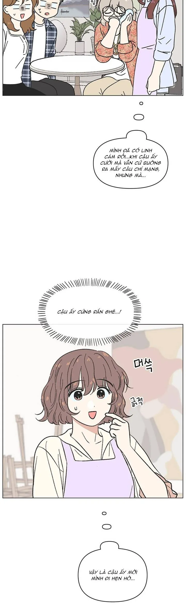 Seasons of Lovesome Chapter 41 - Trang 2