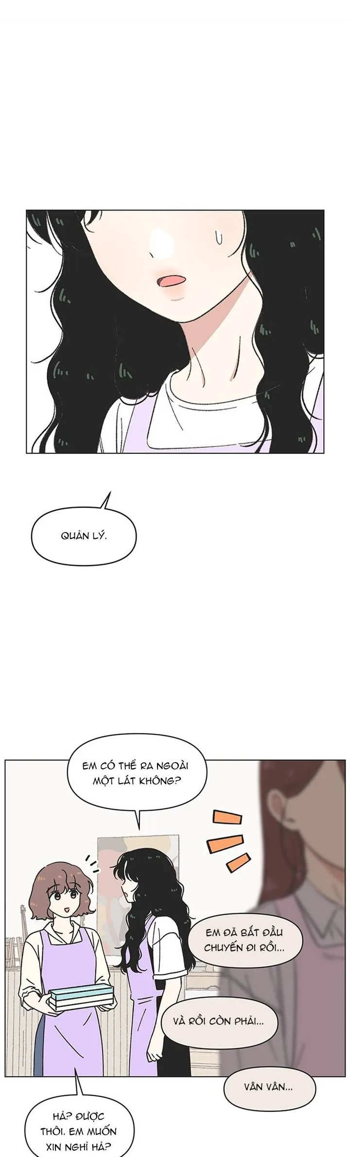 Seasons of Lovesome Chapter 41 - Trang 2