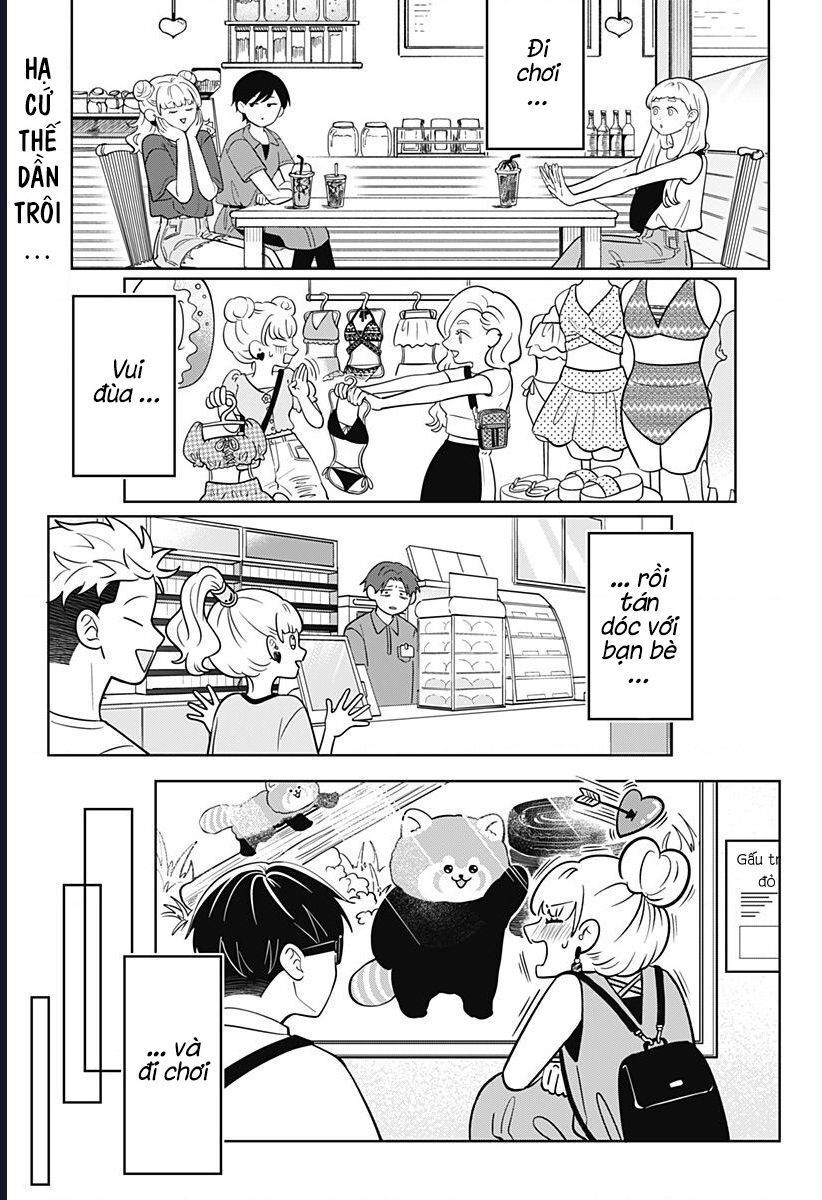 seihantai no kimi to boku Chapter 11 2