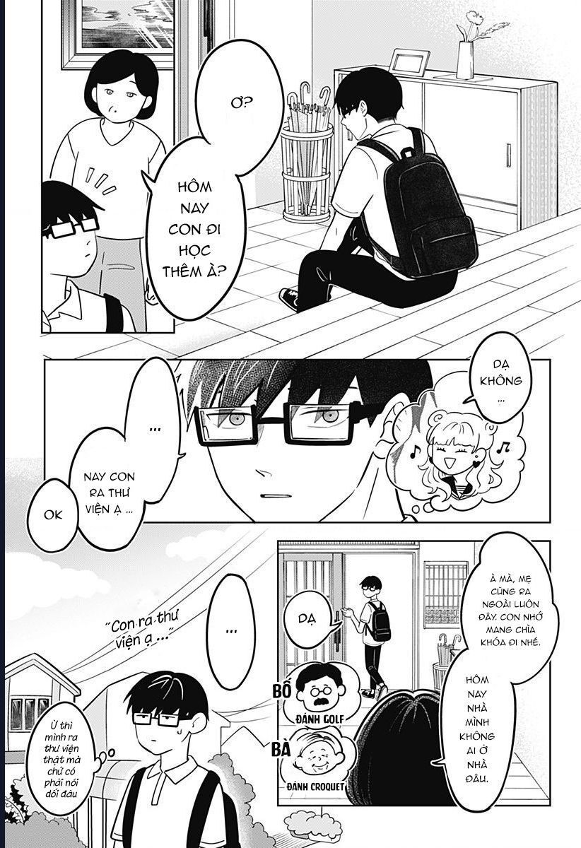 seihantai no kimi to boku Chapter 11 4