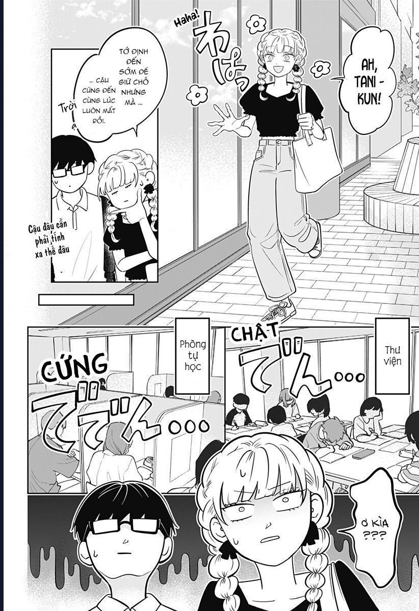 seihantai no kimi to boku Chapter 11 5