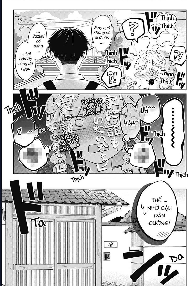 seihantai no kimi to boku Chapter 11 8