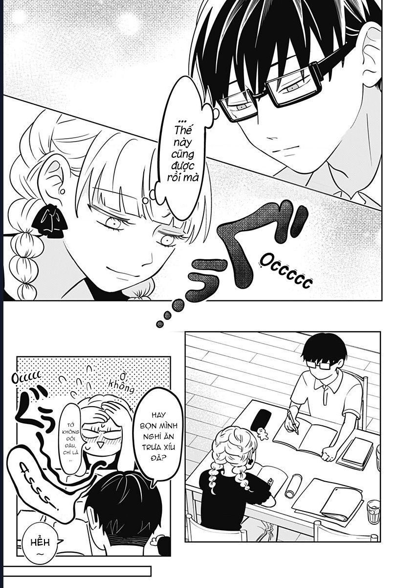 seihantai no kimi to boku Chapter 11 10