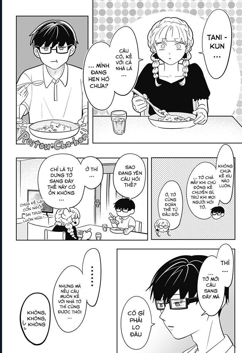 seihantai no kimi to boku Chapter 11 11