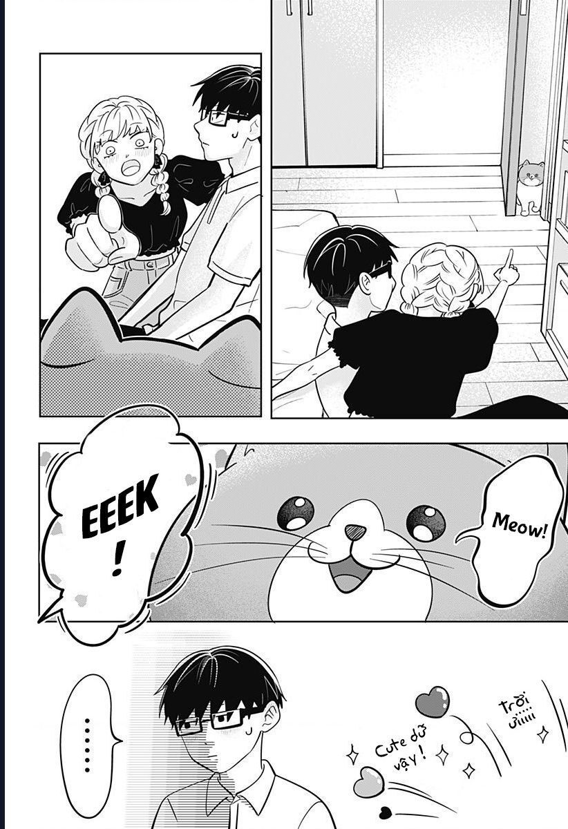 seihantai no kimi to boku Chapter 11 17