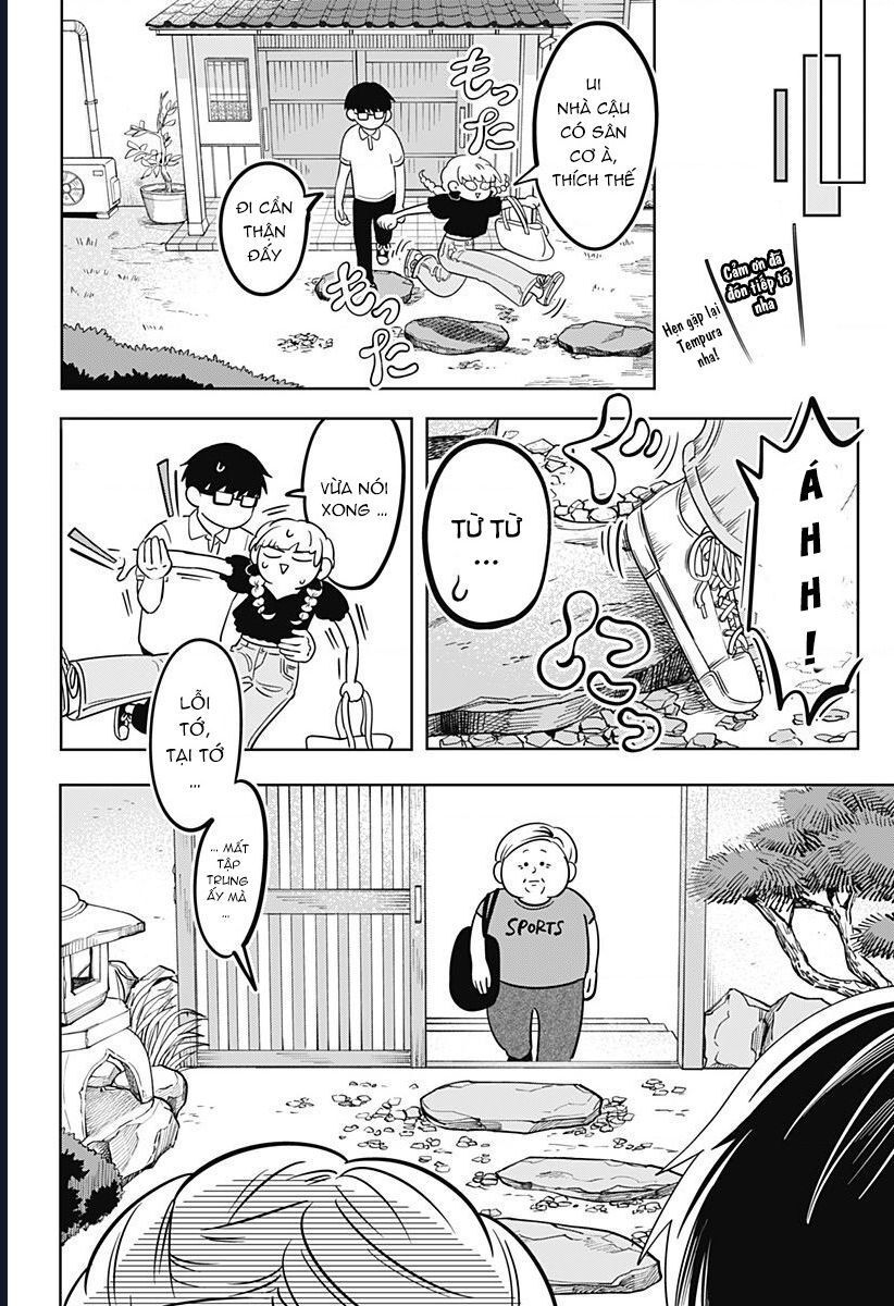 seihantai no kimi to boku Chapter 11 19