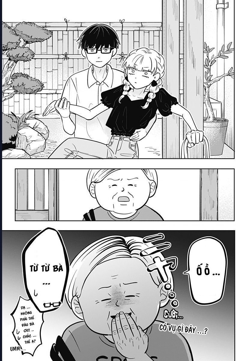 seihantai no kimi to boku Chapter 11 20