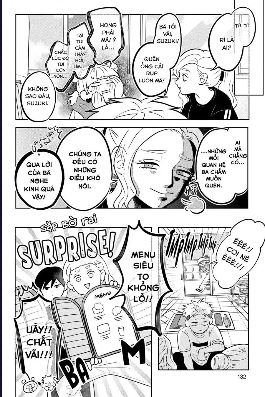 seihantai no kimi to boku Chapter 12 14