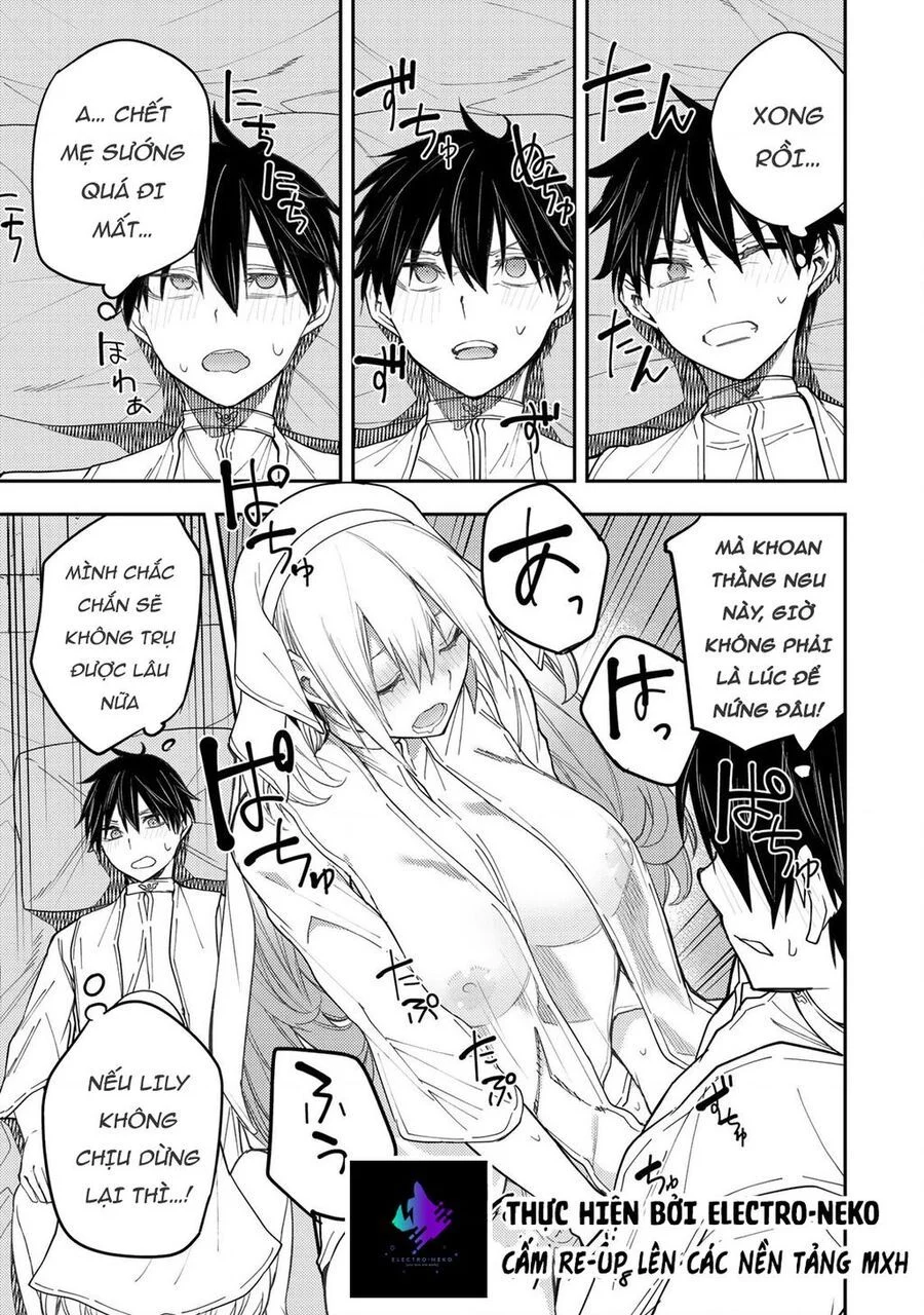 Seinaru Otome To Himegoto Wo Chapter 13 - Trang 2