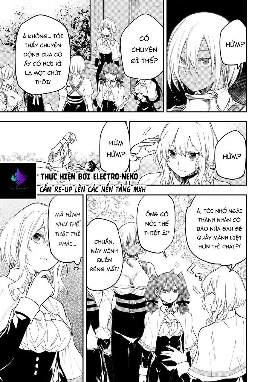Seinaru Otome To Himegoto Wo Chapter 13 - Trang 2