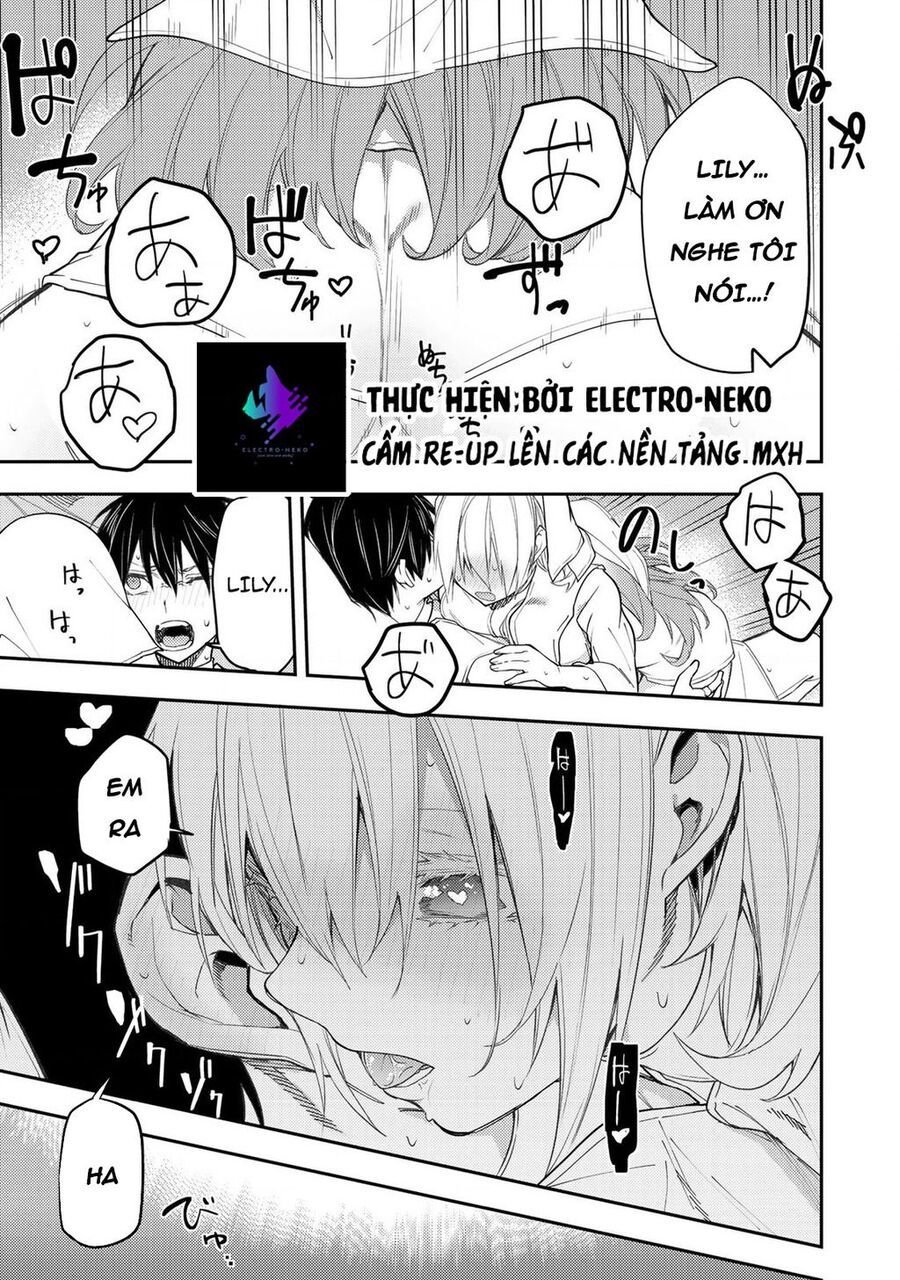 Seinaru Otome To Himegoto Wo Chapter 13 - Trang 2