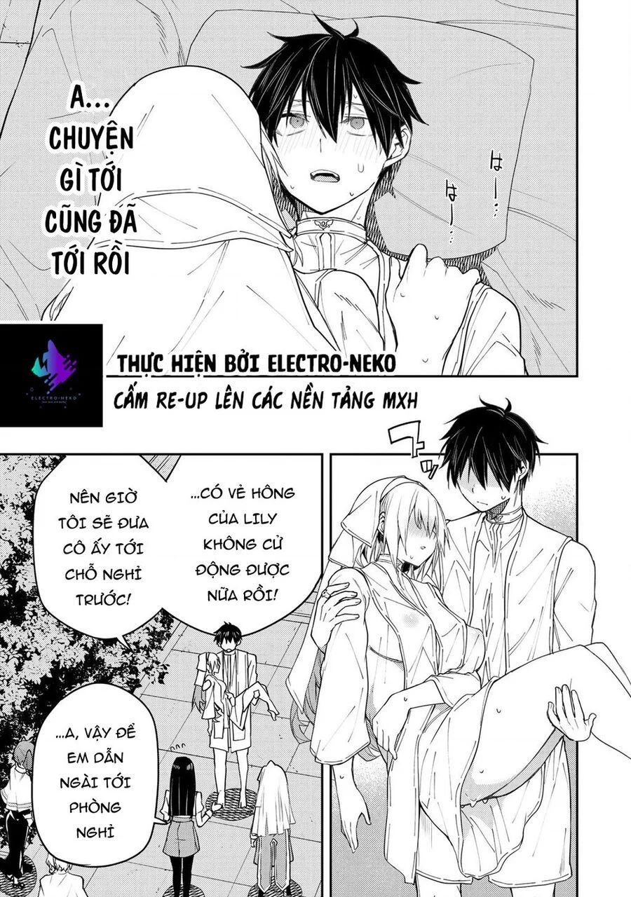 Seinaru Otome To Himegoto Wo Chapter 13 - Trang 2