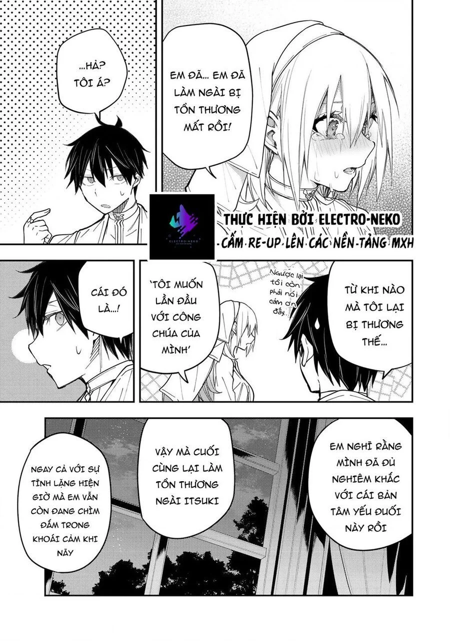 Seinaru Otome To Himegoto Wo Chapter 13 - Trang 2