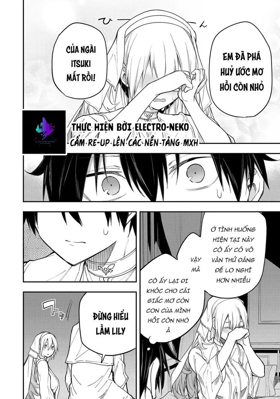 Seinaru Otome To Himegoto Wo Chapter 13 - Trang 2