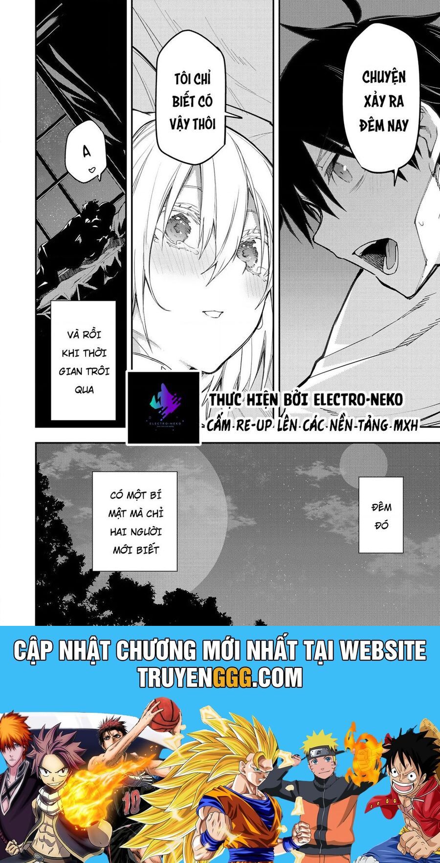 Seinaru Otome To Himegoto Wo Chapter 13 - Trang 2
