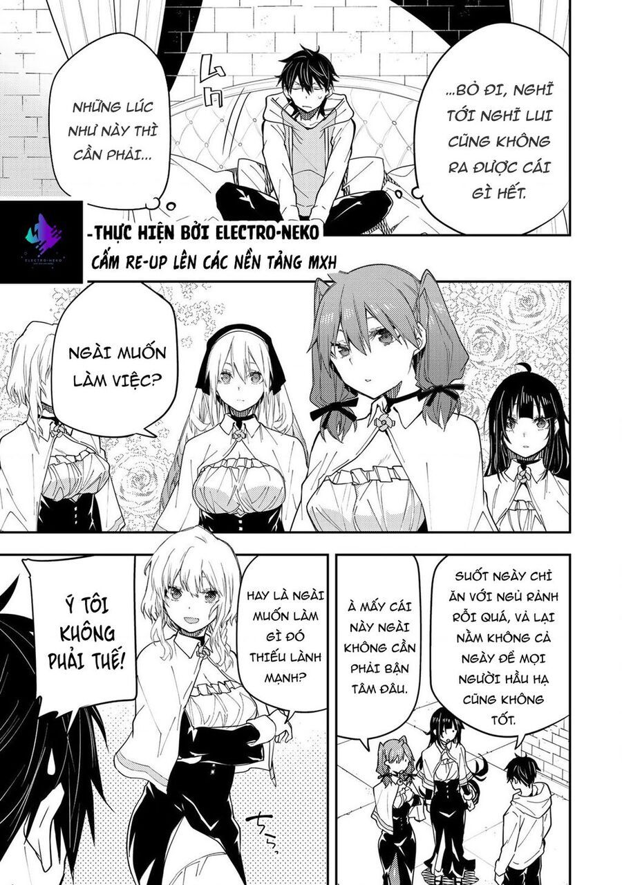 Seinaru Otome to Himegoto wo Chapter 17 - Trang 2