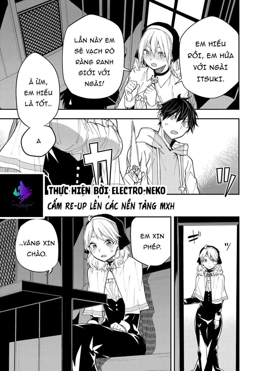 Seinaru Otome to Himegoto wo Chapter 17 - Trang 2