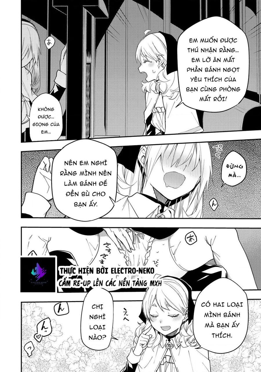Seinaru Otome to Himegoto wo Chapter 17 - Trang 2