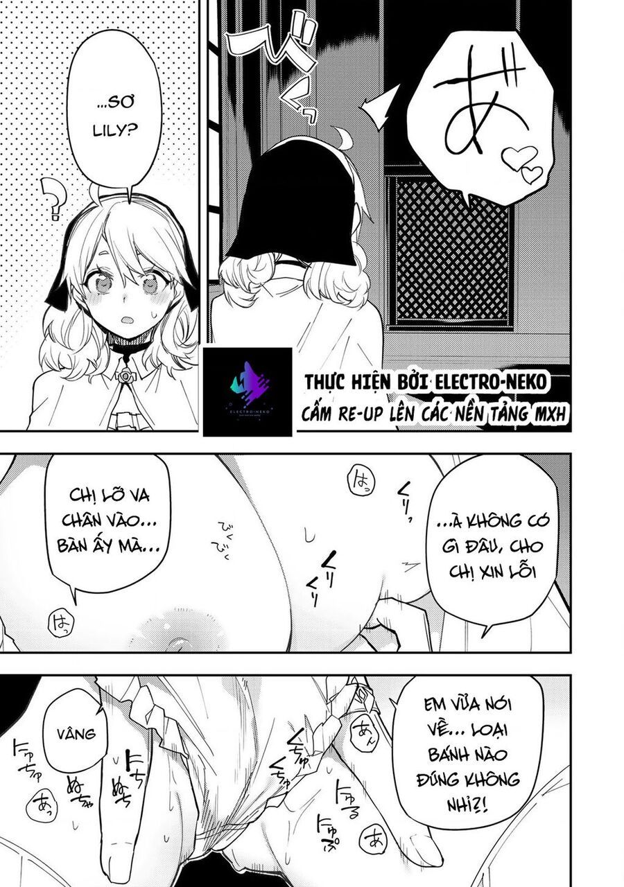 Seinaru Otome to Himegoto wo Chapter 17 - Trang 2