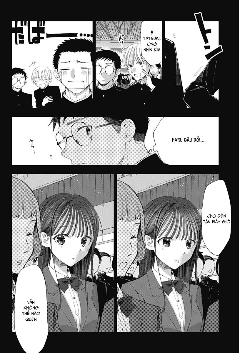 Seinen Shoyo Yo, Haru Wo Musabore Chapter 29 - Next 