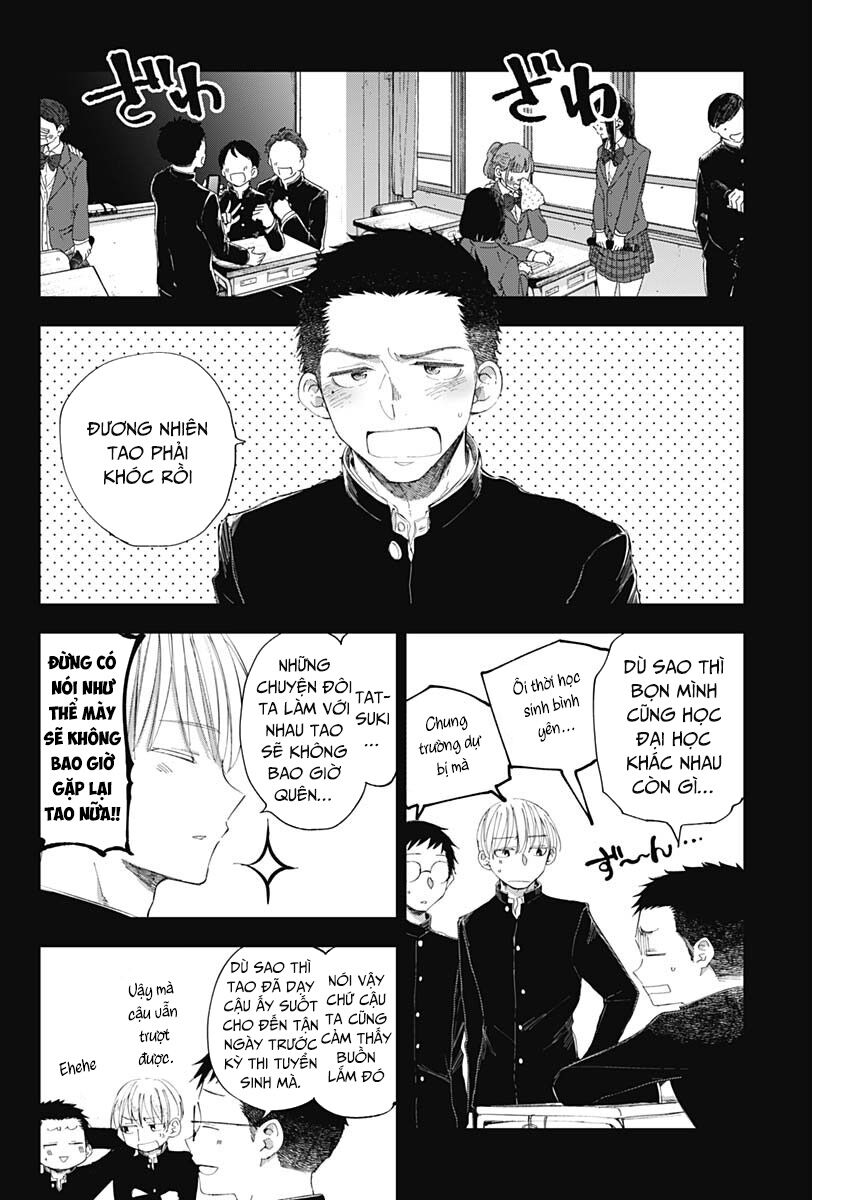 Seinen Shoyo Yo, Haru Wo Musabore Chapter 29 - Next 