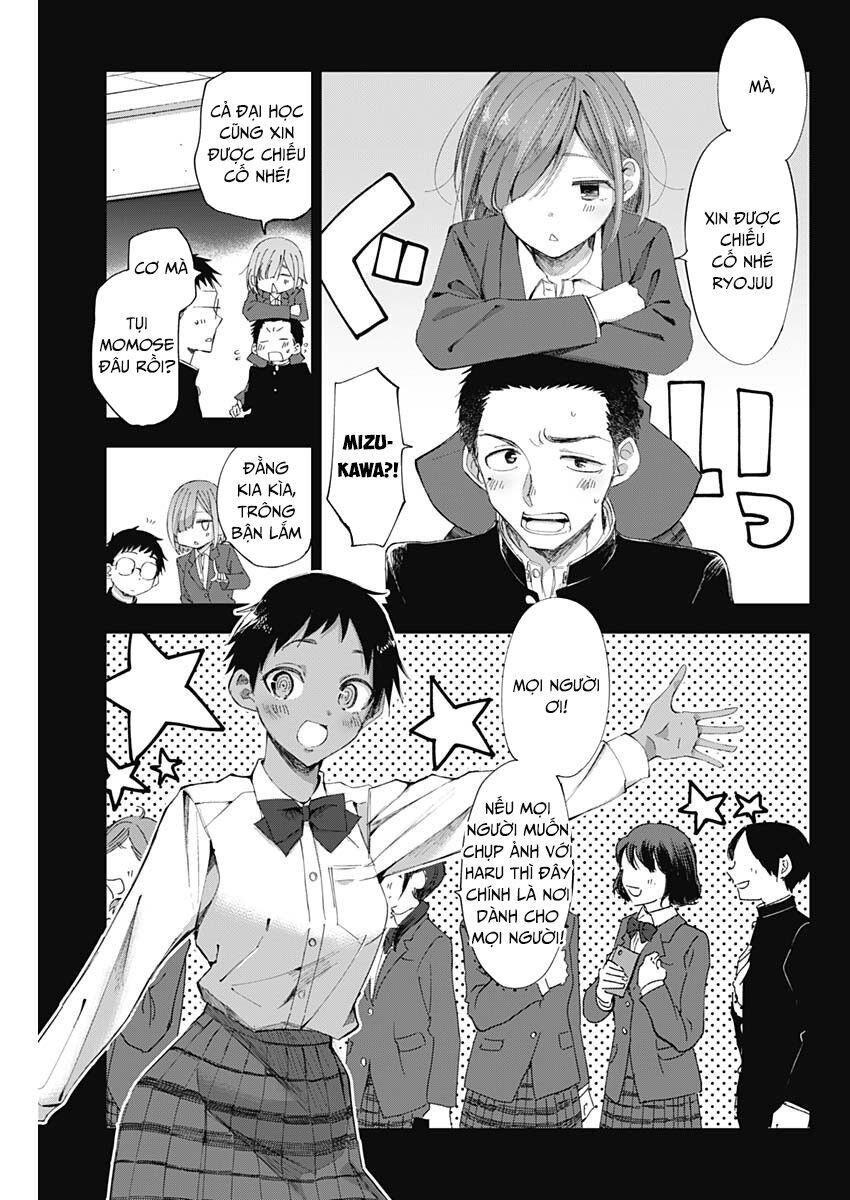 Seinen Shoyo Yo, Haru Wo Musabore Chapter 29 - Next 
