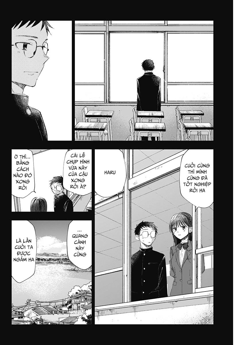 Seinen Shoyo Yo, Haru Wo Musabore Chapter 29 - Next 