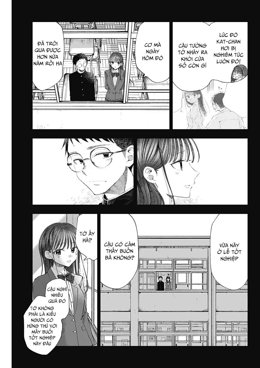 Seinen Shoyo Yo, Haru Wo Musabore Chapter 29 - Next 