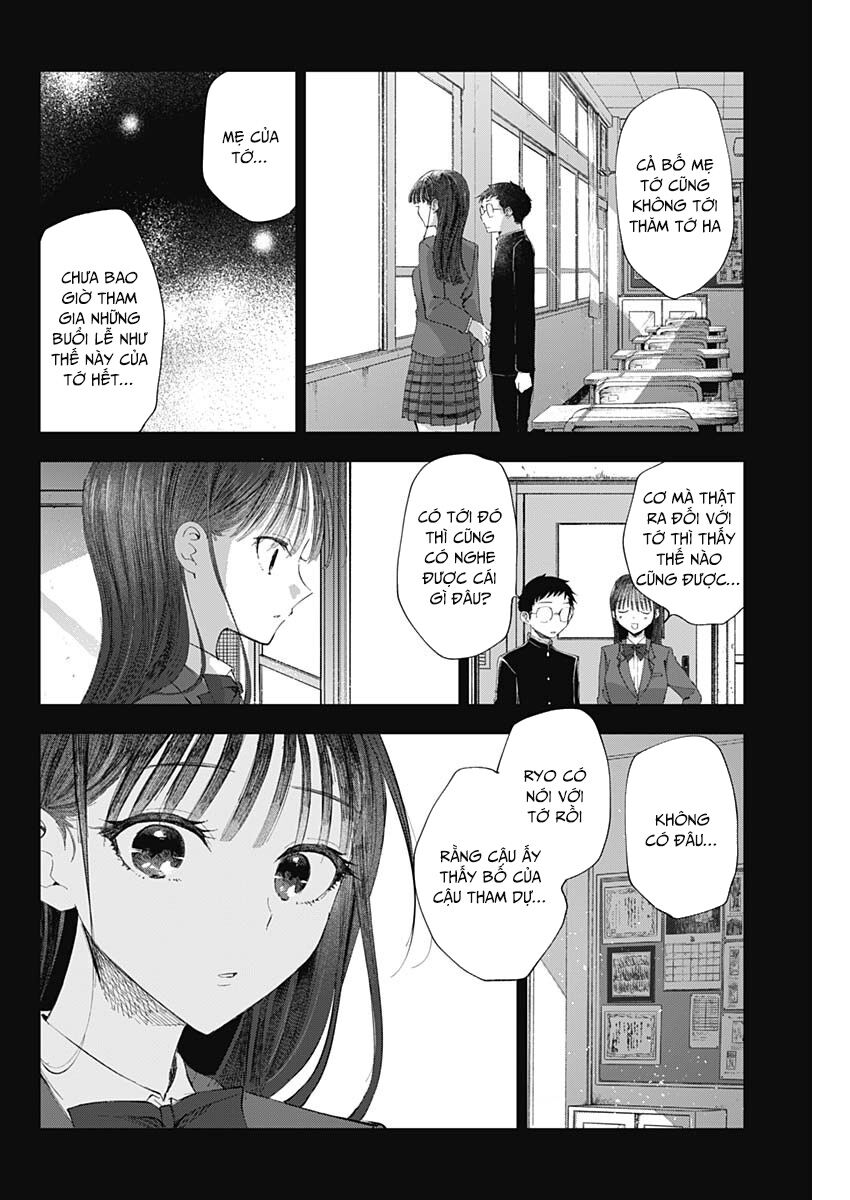 Seinen Shoyo Yo, Haru Wo Musabore Chapter 29 - Next 