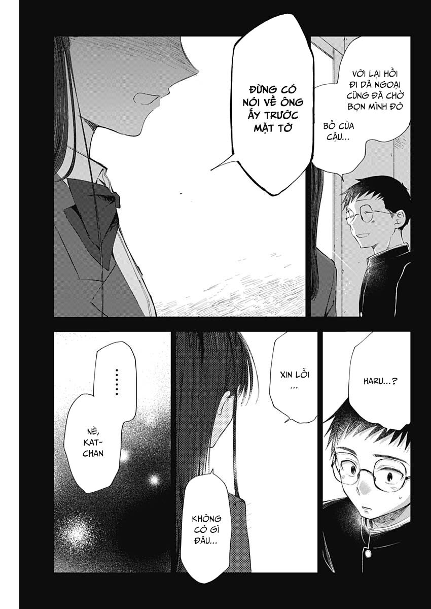 Seinen Shoyo Yo, Haru Wo Musabore Chapter 29 - Next 