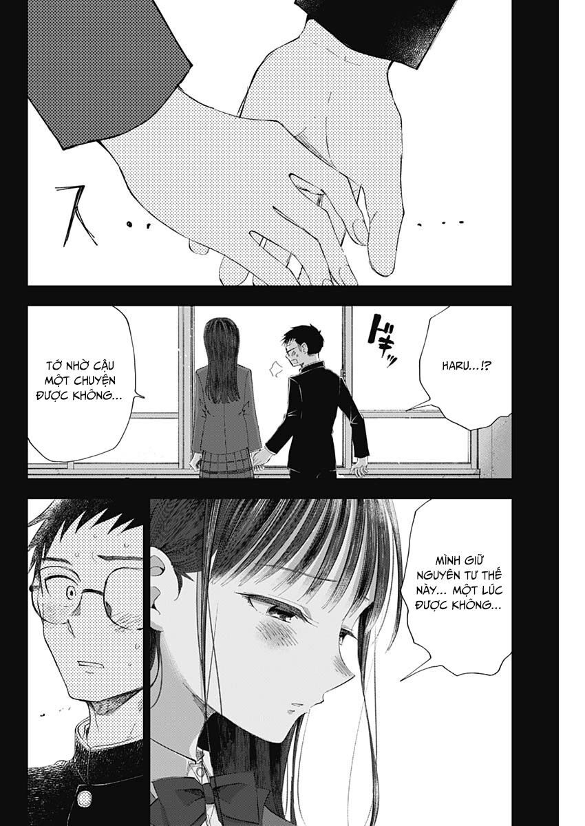 Seinen Shoyo Yo, Haru Wo Musabore Chapter 29 - Next 