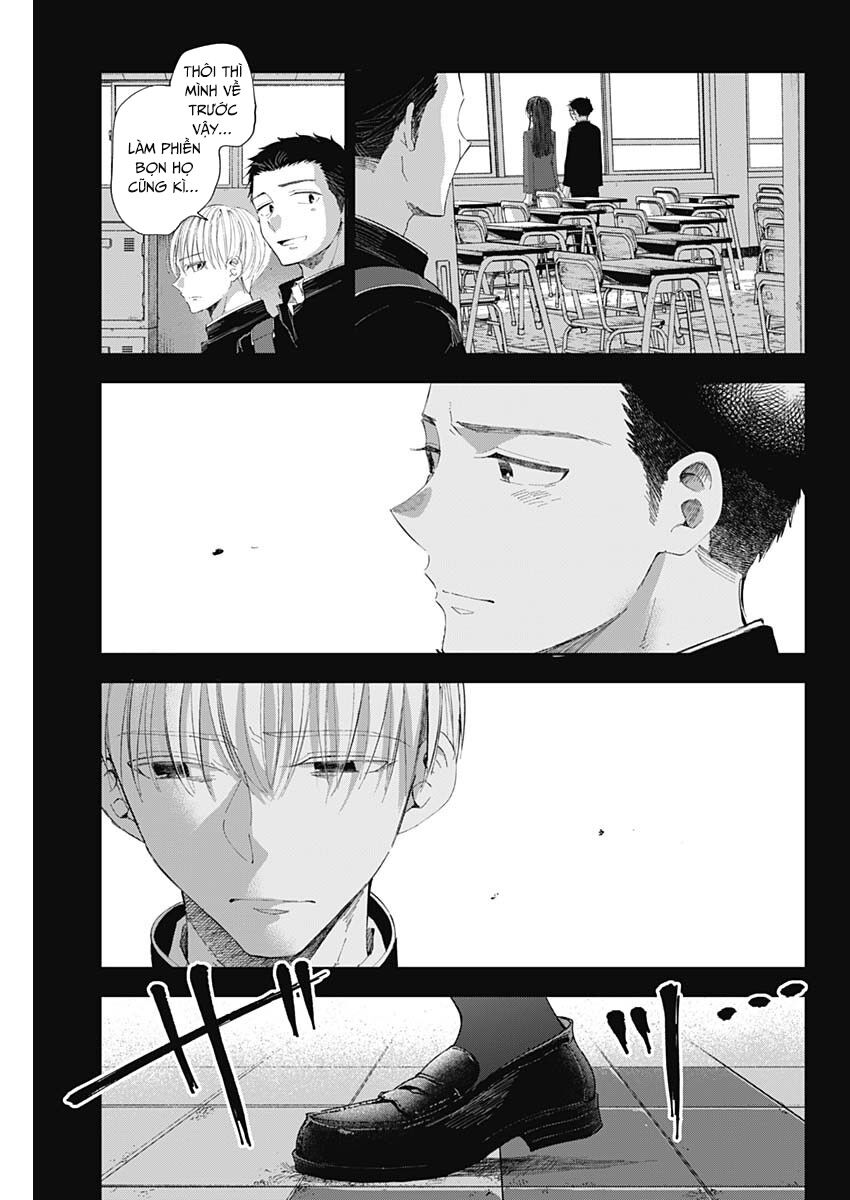 Seinen Shoyo Yo, Haru Wo Musabore Chapter 29 - Next 