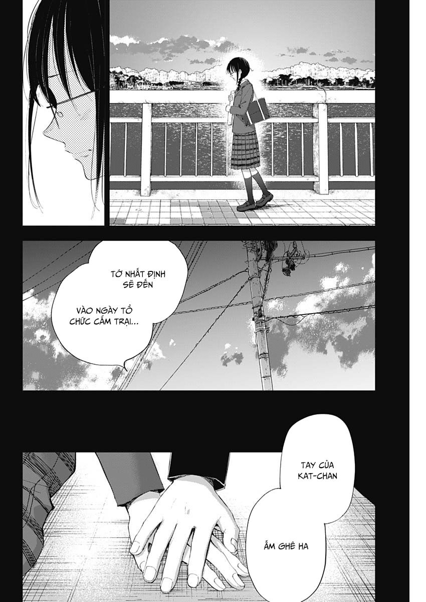 Seinen Shoyo Yo, Haru Wo Musabore Chapter 29 - Next 