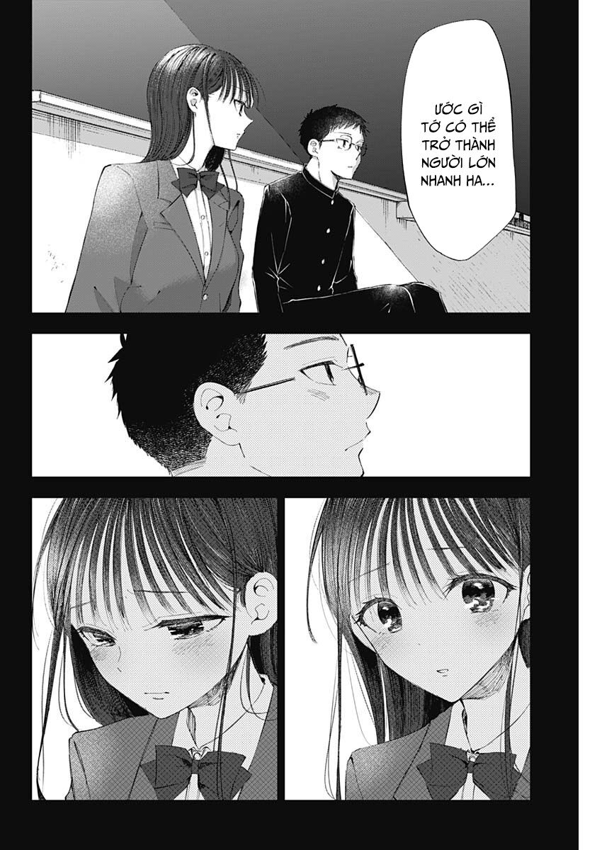 Seinen Shoyo Yo, Haru Wo Musabore Chapter 29 - Next 