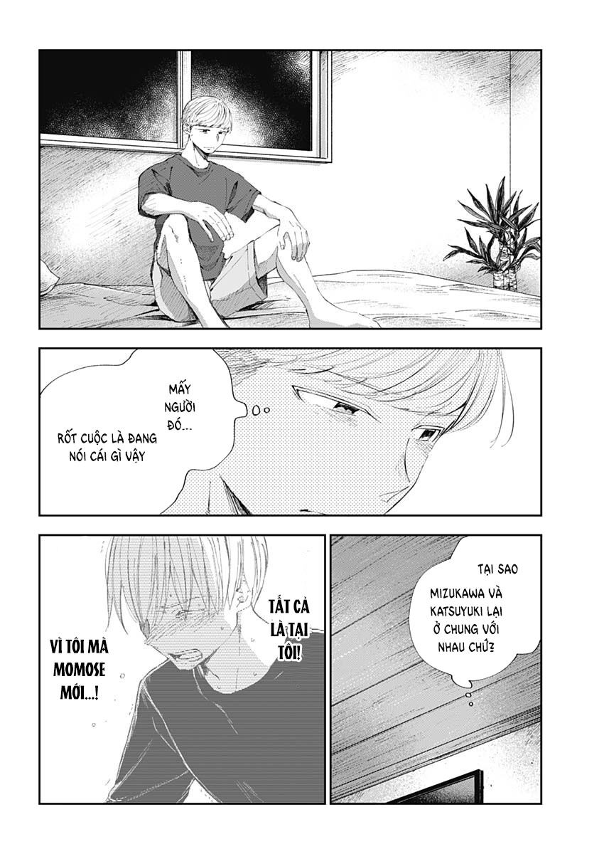 Seinen Shoyo Yo, Haru Wo Musabore Chapter 32 11