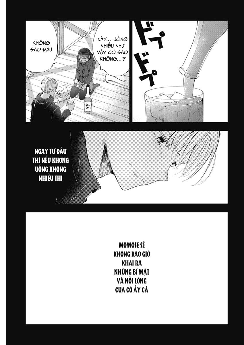 Seinen Shoyo Yo, Haru Wo Musabore Chapter 33 - Trang 2