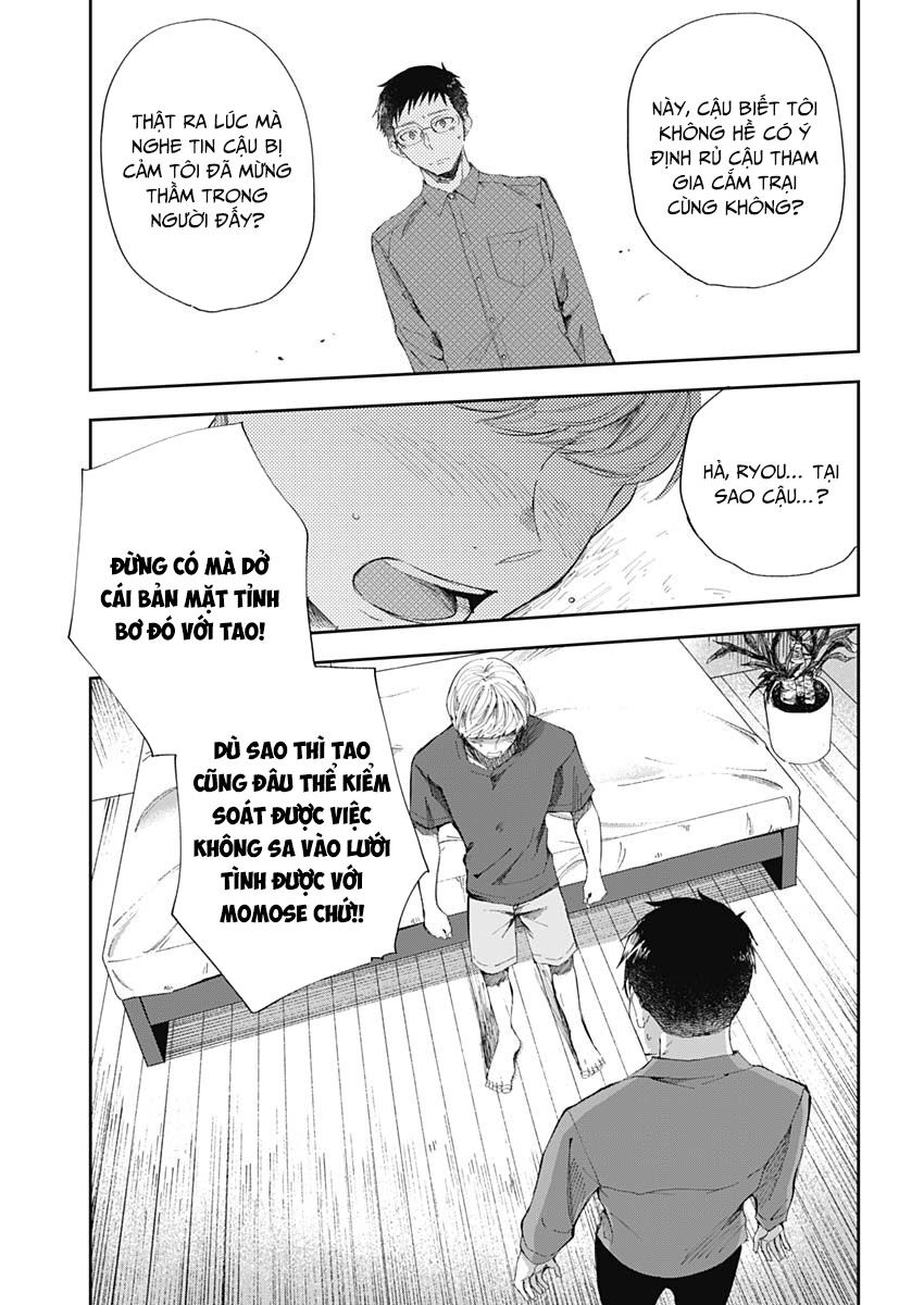 Seinen Shoyo Yo, Haru Wo Musabore Chapter 33 - Trang 2
