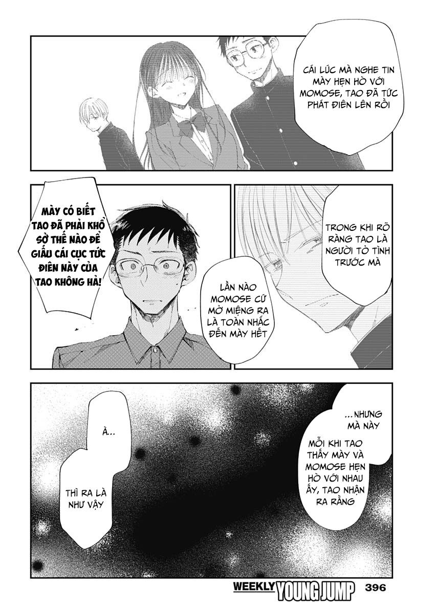 Seinen Shoyo Yo, Haru Wo Musabore Chapter 33 - Trang 2