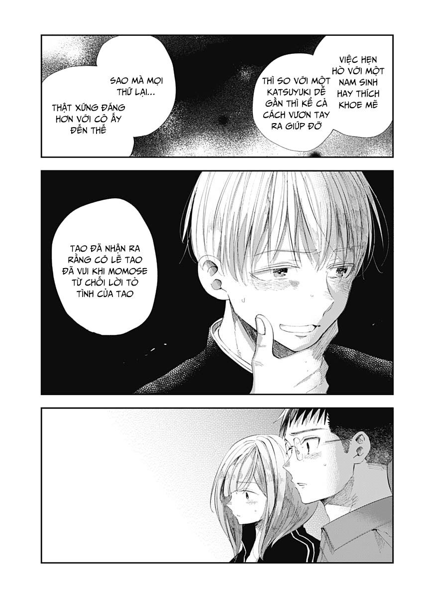 Seinen Shoyo Yo, Haru Wo Musabore Chapter 33 - Trang 2