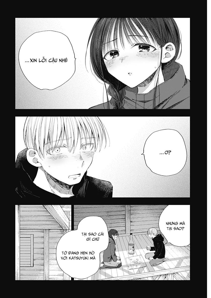 Seinen Shoyo Yo, Haru Wo Musabore Chapter 33 - Trang 2
