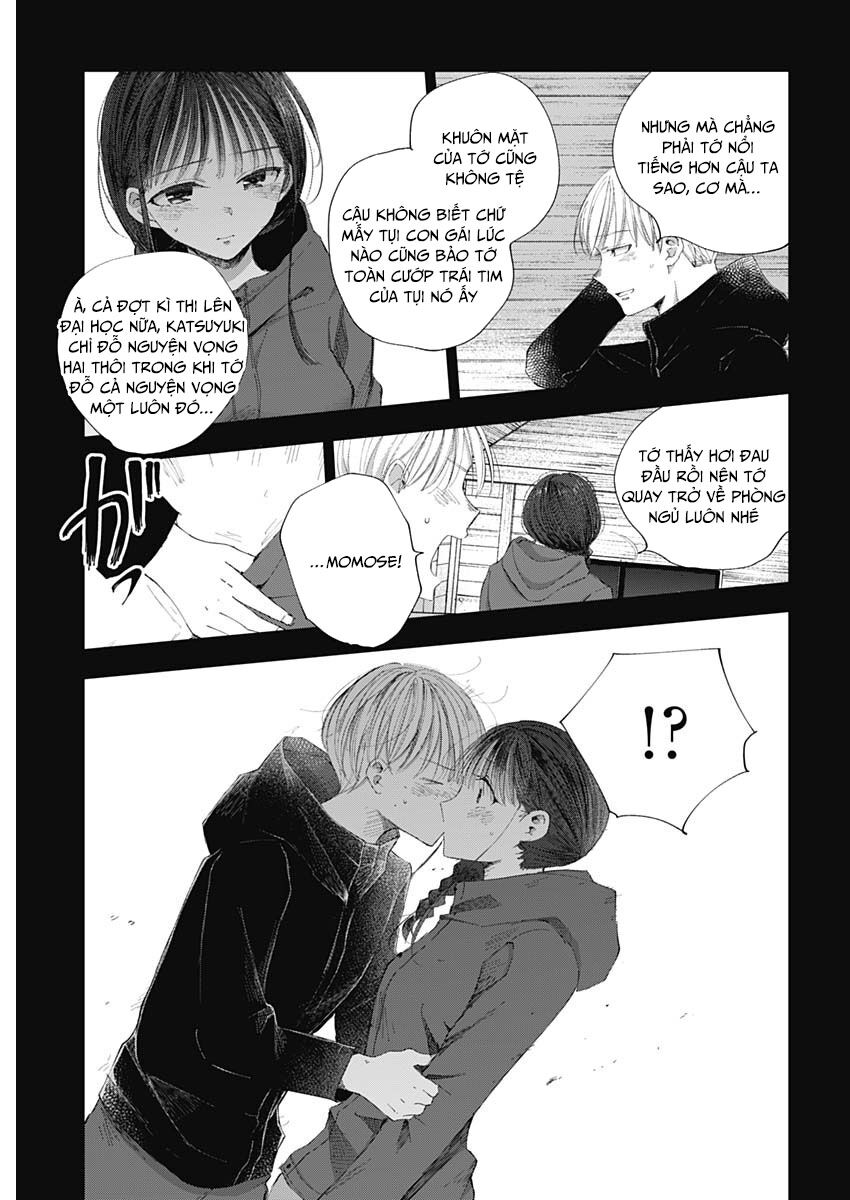 Seinen Shoyo Yo, Haru Wo Musabore Chapter 33 - Trang 2