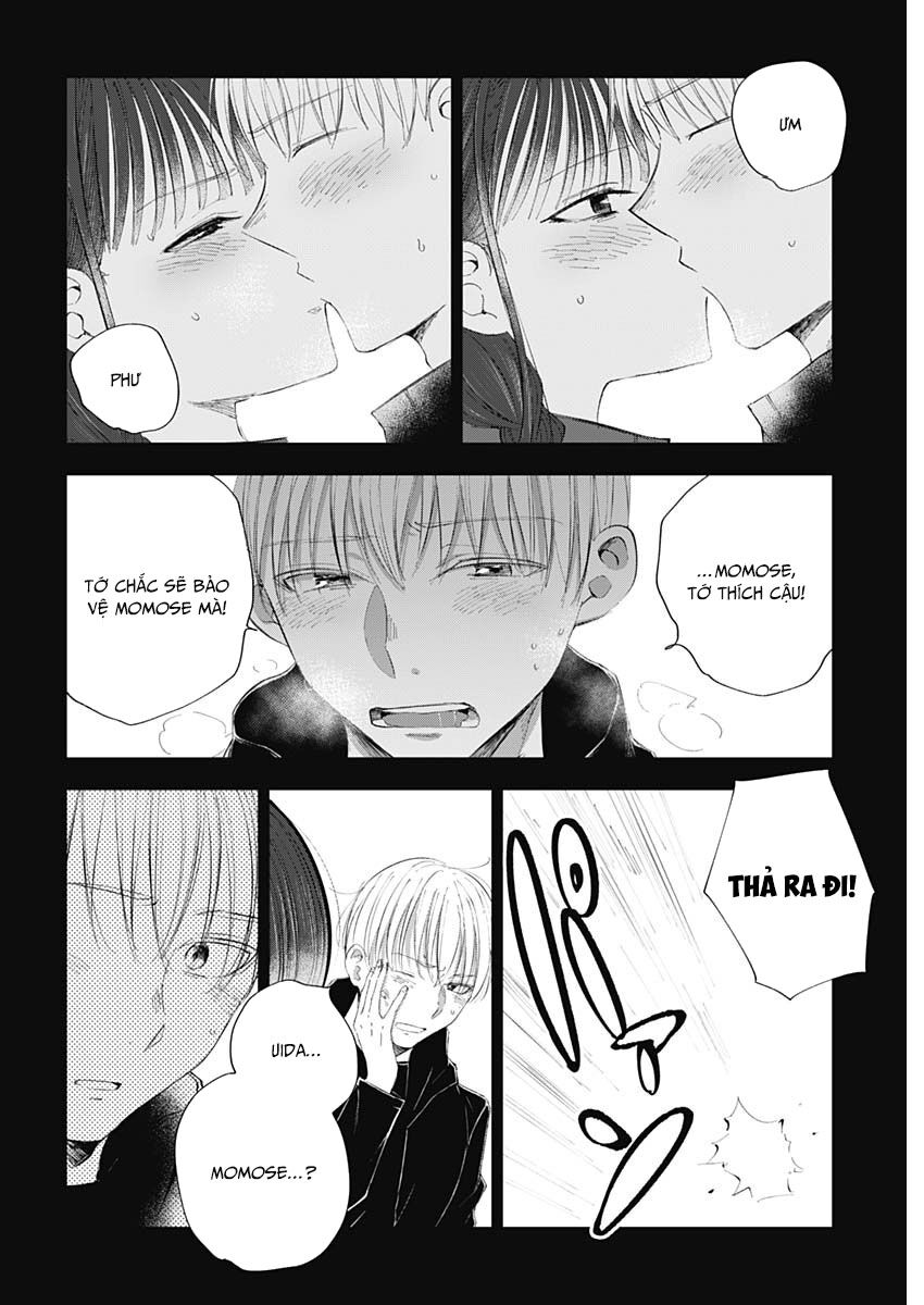 Seinen Shoyo Yo, Haru Wo Musabore Chapter 33 - Trang 2
