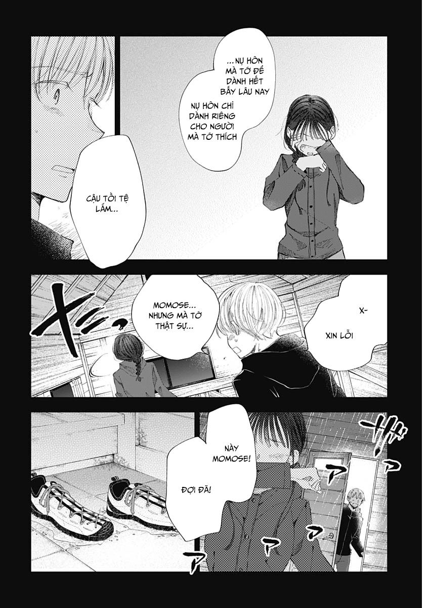 Seinen Shoyo Yo, Haru Wo Musabore Chapter 33 - Trang 2
