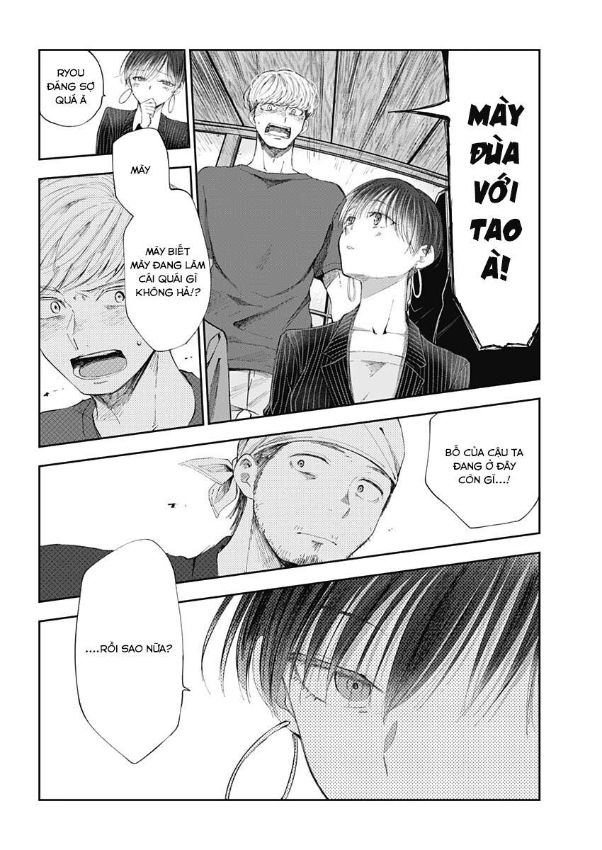 Seinen Shoyo Yo, Haru Wo Musabore Chapter 36 - Trang 2