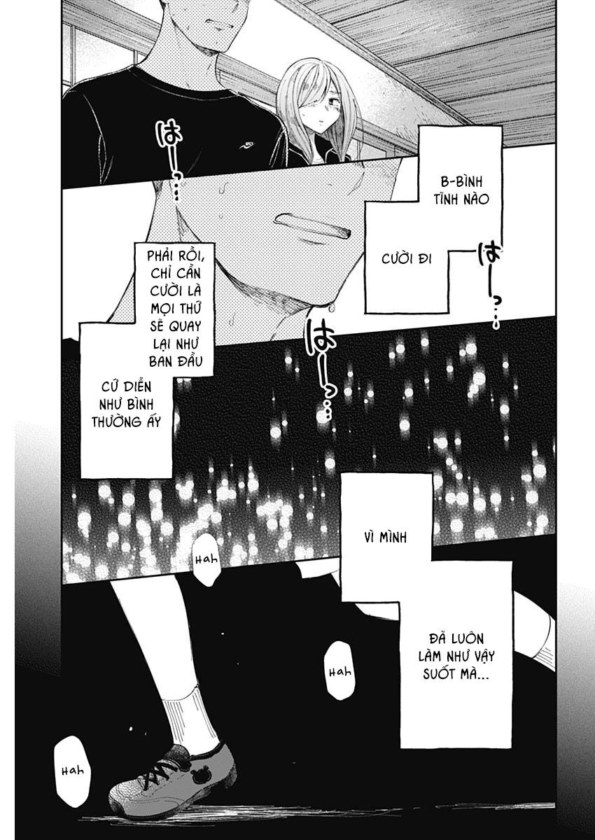 Seinen Shoyo Yo, Haru Wo Musabore Chapter 36 - Trang 2