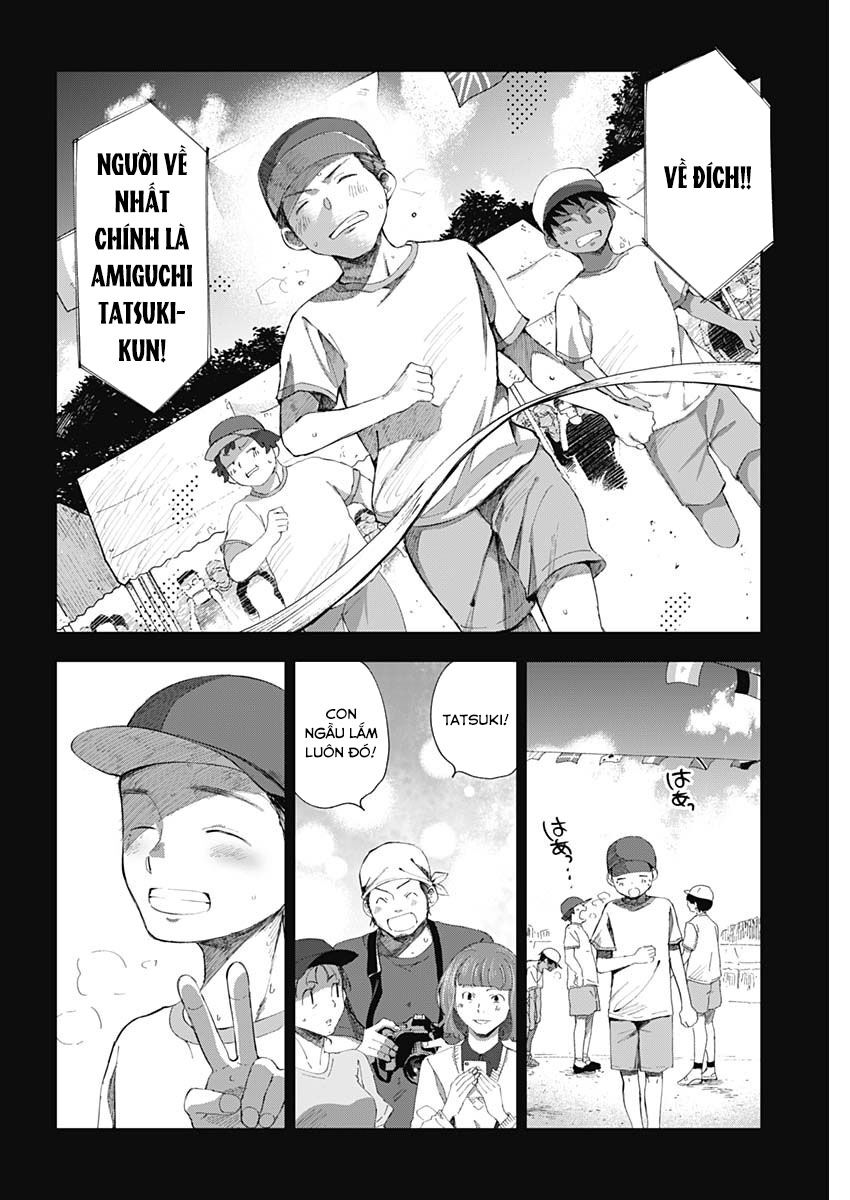 Seinen Shoyo Yo, Haru Wo Musabore Chapter 36 - Trang 2