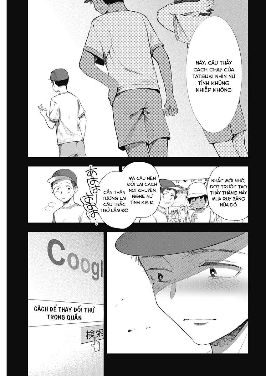 Seinen Shoyo Yo, Haru Wo Musabore Chapter 36 - Trang 2