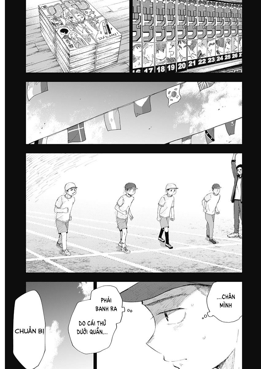 Seinen Shoyo Yo, Haru Wo Musabore Chapter 36 - Trang 2