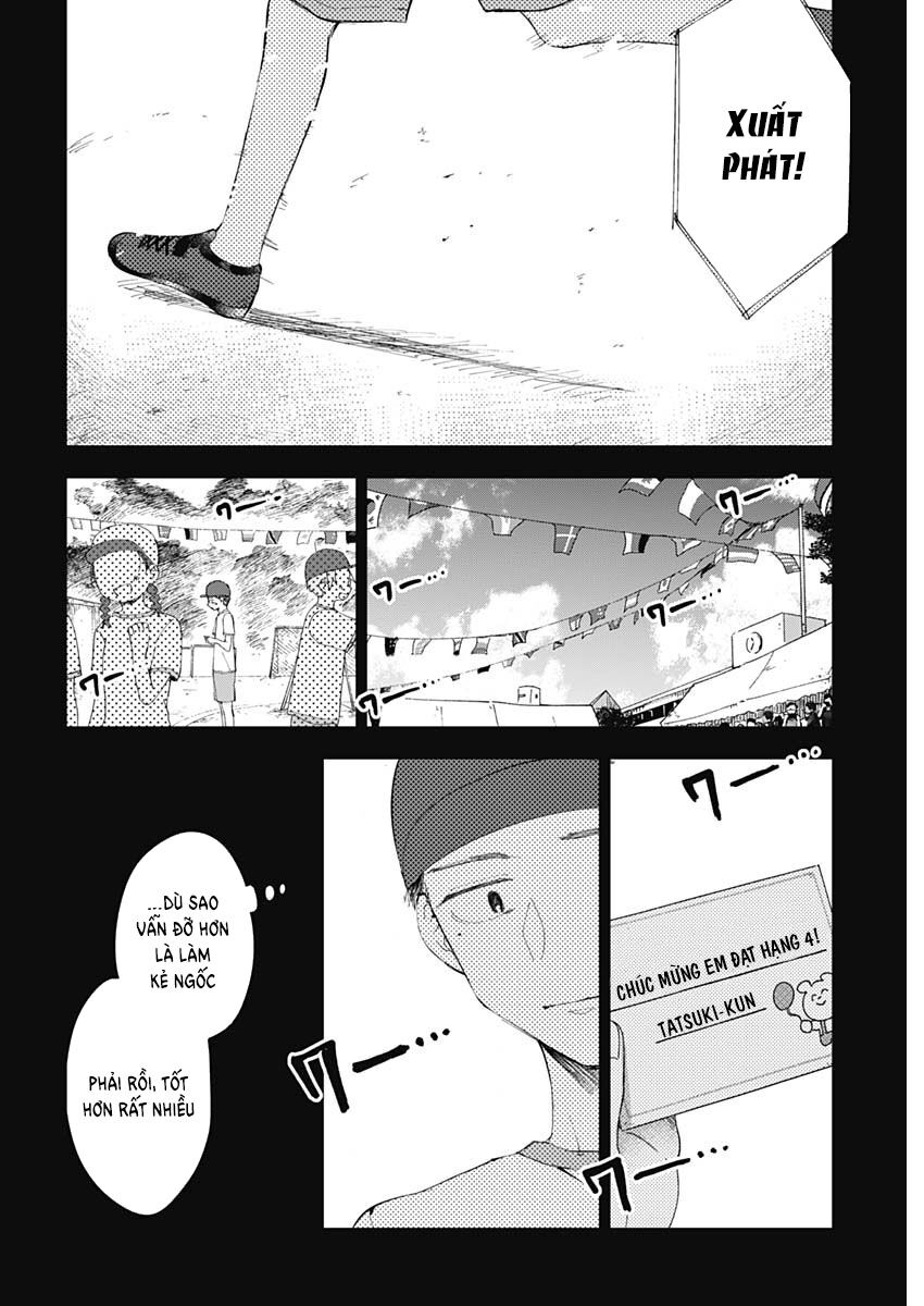 Seinen Shoyo Yo, Haru Wo Musabore Chapter 36 - Trang 2